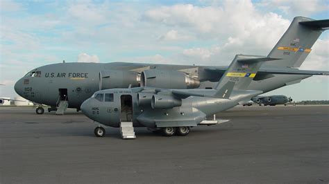 mini c 17 plane